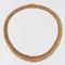 Collier Collier occasion or jaune 58 Facettes CVCO19