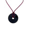 Pendentif Pendentif Dinh Van, "Pi Chinois", or jaune, onyx. 58 Facettes 32186