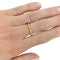 Bague 54 Bague Boucheron, "Clou de Paris", or jaune. 58 Facettes 31997