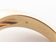 Bague 52 vintage bague VAN CLEEF & ARPELS pure alhambra 52 or jaune diamants 58 Facettes 252813