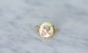 Bague Bague Athéna émail 58 Facettes