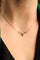 Collier Collier Or jaune Saphir 58 Facettes 2052059CN