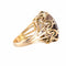 Bague BAGUE "JELAIM" OR & QUARTZ 58 Facettes BO/220113