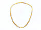 Collier Collier 3 ors Or rose 58 Facettes 1597941CN