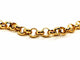 Collier Collier Maille jaseron Or jaune 58 Facettes 578053CD