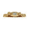 Montre Montre Cartier "Panthère" or jaune 58 Facettes 31342