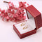 Boucles d'oreilles Créoles rondes en Or jaune 58 Facettes 6400MTR
