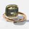 Bague 55 Pomellato - Bague Nudo Maxi en Prasiolite 58 Facettes
