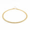 Collier Collier Maille anglaise Or jaune 58 Facettes 1880728CN