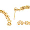 Boucles d'oreilles Boucles d'oreilles Maille torsadée Or jaune 58 Facettes 2283335CN