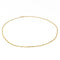 Collier Collier Torsadé Or jaune 58 Facettes 2179581CN