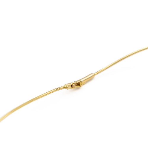 Collier Collier Pendentif Or jaune Améthyste 58 Facettes 1931139CN