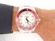 Montre montre LONGINES hydro conquest l3.695.4.13.6 automatique 41 mm acier 58 Facettes 253418
