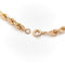 Collier Collier Maille torsadée Or jaune 58 Facettes 1732768CN