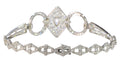 Collier Collier de chien diamants Art Déco 58 Facettes 23023-0064