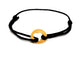 Bracelet Arthus Bertrand Bracelet Cordon Nuage Or jaune 58 Facettes 1142613RV