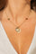 Collier O.J. Perrin Collier Coeur Or jaune 58 Facettes 2486912CN