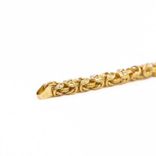 Collier Collier Maille royale Or jaune 58 Facettes 2060426CN