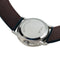 Montre Montre Blancpain, "Villeret", acier, cuir. 58 Facettes 31093