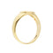 Bague 63 Bague or jaune diamant 58 Facettes 34461