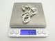 Bracelet bracelet TIFFANY & CO a clavier aegean elsa peretti en argent 58 Facettes 254471