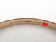 Bracelet bracelet CARTIER love en or rose 18k 17cm rose 58 Facettes 255816