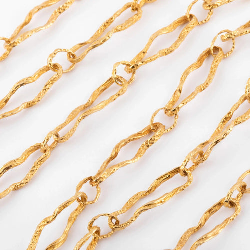 Collier Collier sautoir en or jaune Ilias Lalaounis 58 Facettes