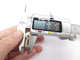 Boucles d'oreilles CARTIER - Boucles d'Oreilles Créoles Or & Acier 58 Facettes 233921