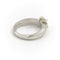 Bague 49 Bague Solitaire Platine Diamant 58 Facettes 1641757CN