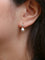 Boucles d'oreilles Boucles d'oreilles dormeuses Or jaune Diamants 58 Facettes J262