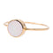 Bague 52 Bague Or rose 58 Facettes 2678595CN