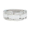 Bague 51 Bague Chanel, "Ultra", or blanc, céramique blanche, diamants. 58 Facettes 31586