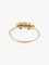 Bague Bague Emeraude Grenats 58 Facettes