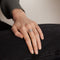 Bague 53 Bague Art Déco, or blanc, diamants 58 Facettes HS22181