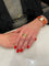 Bague 61 BAGUE "POSSESSION" PIAGET MODÈLE LARGE 58 Facettes 057871
