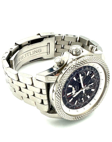 Montre BREITLING for BENTLEY. Montre homme automatique 58 Facettes