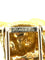 Broche PIAGET - Broche animalière Or Œil-de-tigre vers 1960 58 Facettes
