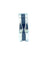 Bague 51 BVLGARI. Collection BZERO1 Save the Chidren, alliance argent et céramique 58 Facettes