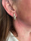 Boucles d'oreilles BOUCLES D'OREILLES DIAMANTS BAGUETTES 58 Facettes 075711