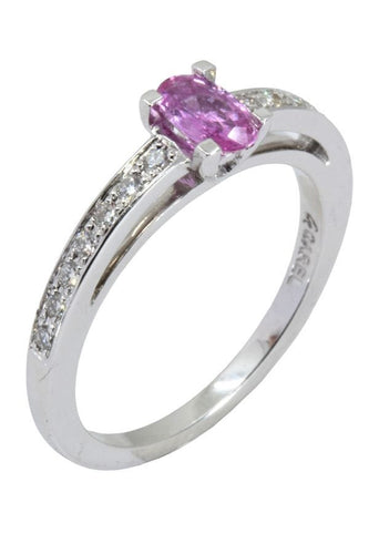 Bague BAGUE TARA SIGNÉE "GAREL" 58 Facettes 048160