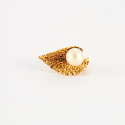 Boucles d'oreilles Boucles d'oreilles en Or jaune & perle 58 Facettes