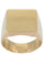 Bague Chevalière Moderne 58 Facettes 047241