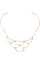 Collier COLLIER COLLERETTE 58 Facettes 074471