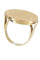 Bague BAGUE PIÈCE 20 FRANCS GÉNIE 58 Facettes 038891