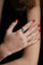 Bague Bague Fleur Moderniste émeraude 58 Facettes 509