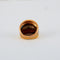 Bague 54 Bague Large 3 ors 58 Facettes