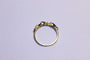Bague 55 Bague Diamants et Saphirs 58 Facettes