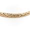 Collier Collier Maille palmier Or jaune 58 Facettes 1654240CN