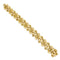Bracelet Bracelet vintage Mellerio en or jaune. 58 Facettes 33082