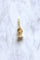 Pendentif Pendentif ancien sceau cachet victorien en or jaune 58 Facettes